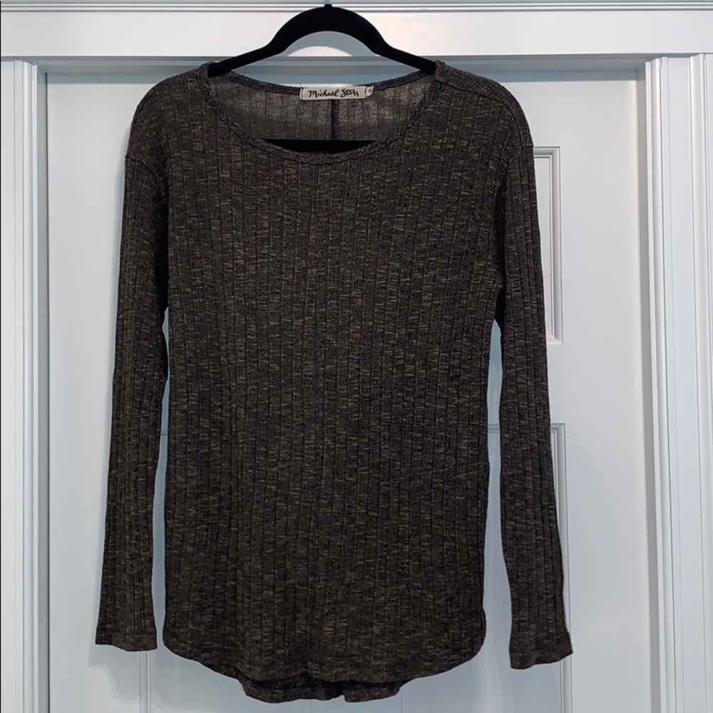 Michael Stars Long Sleeve Shirt